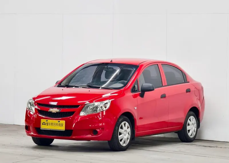 Chevrolet Sail, 2010