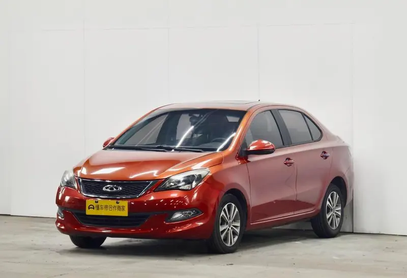 Chery Arrizo 3, 2015