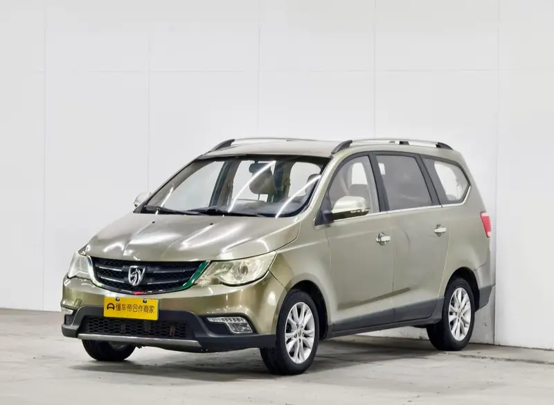 Baojun 730, 2014