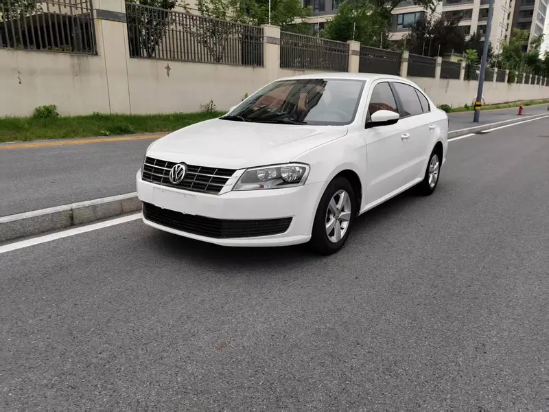 Volkswagen Lavida, 2017