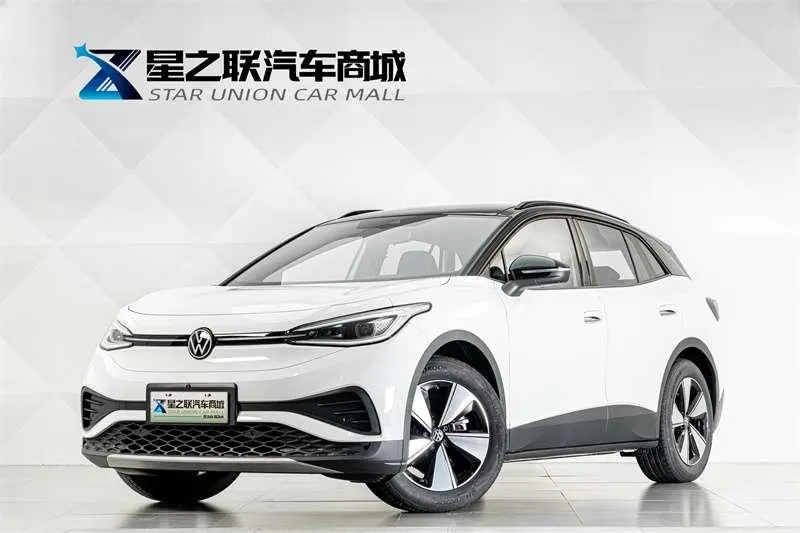 Volkswagen ID.4 X, 2025