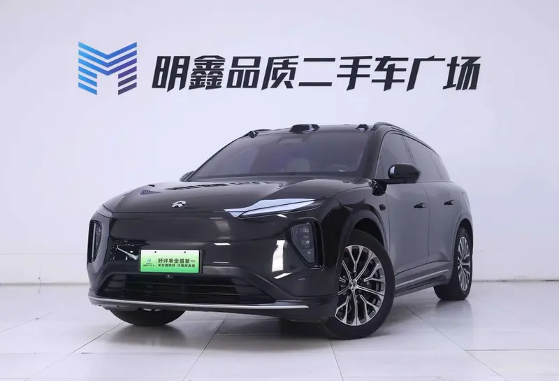 NIO ES6, 2024