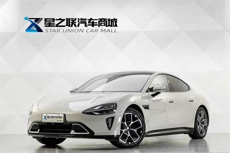 Xiaomi SU7, 2024