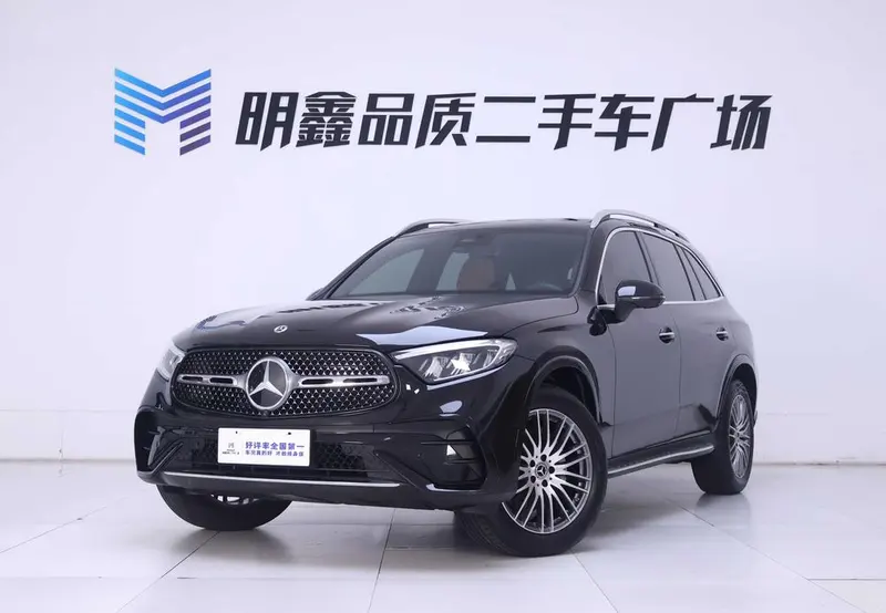 Mercedes-Benz GLC, 2025