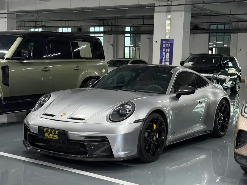 Porsche 911, 2020