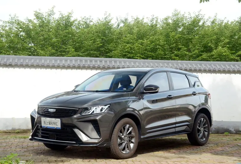 Geely Binyue, 2025