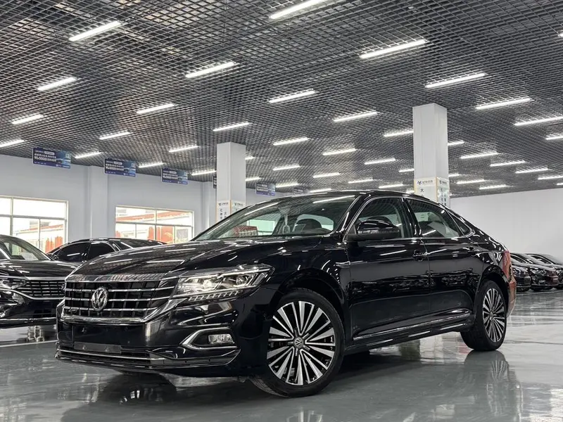 Volkswagen Passat, 2019