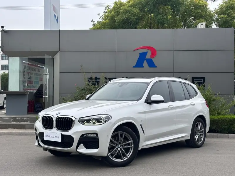 BMW X3, 2018