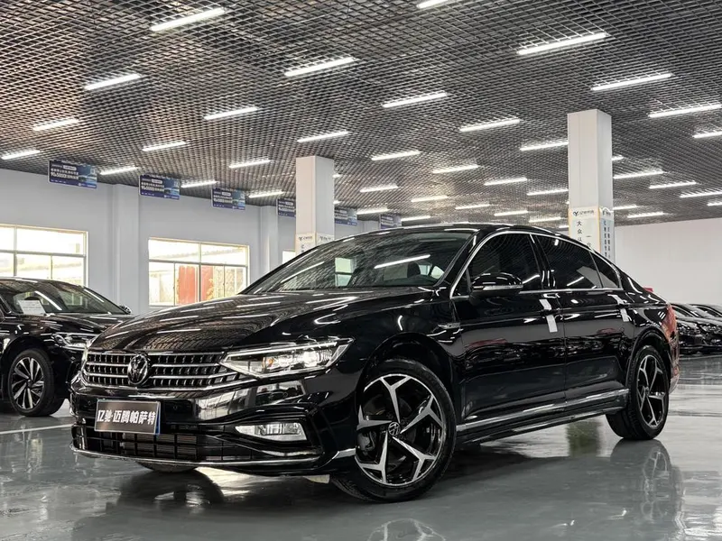 Volkswagen Magotan, 2023
