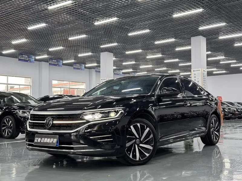 Volkswagen Passat, 2024