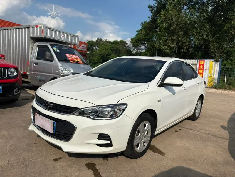 Chevrolet Cavalier, 2019