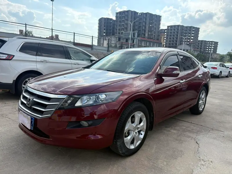 Honda Crosstour, 2012