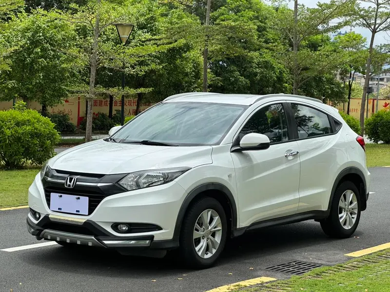 Honda Vezel, 2015
