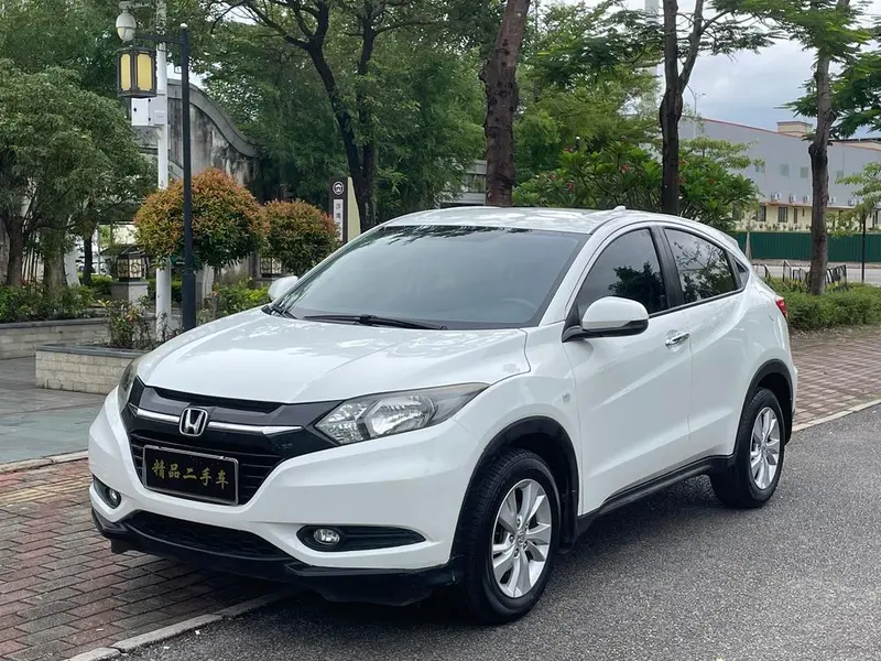 Honda Vezel, 2017