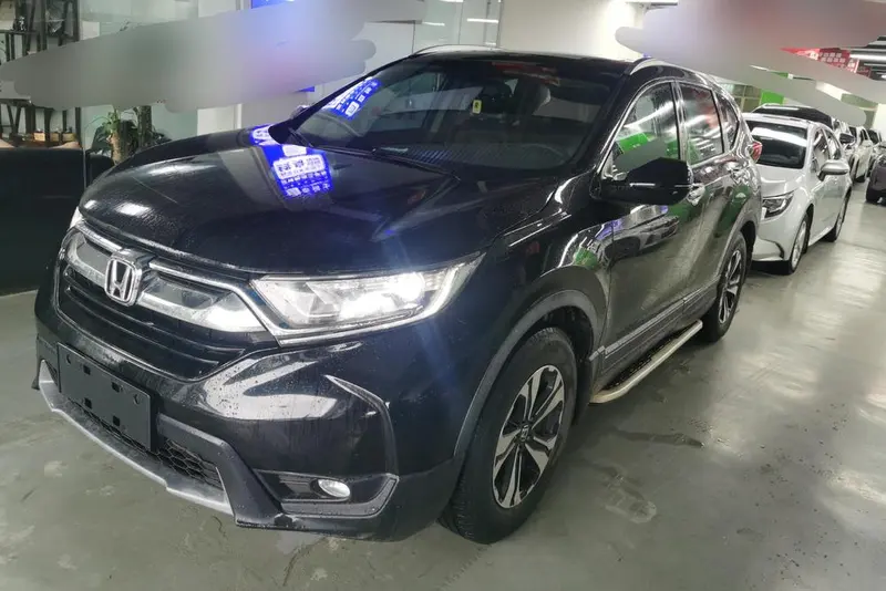 Honda CR-V, 2018