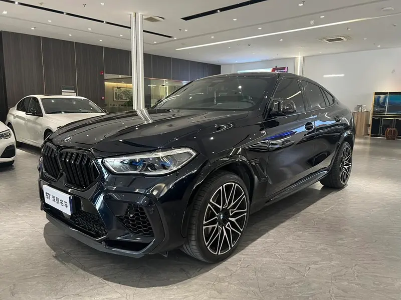 BMW X6, 2021