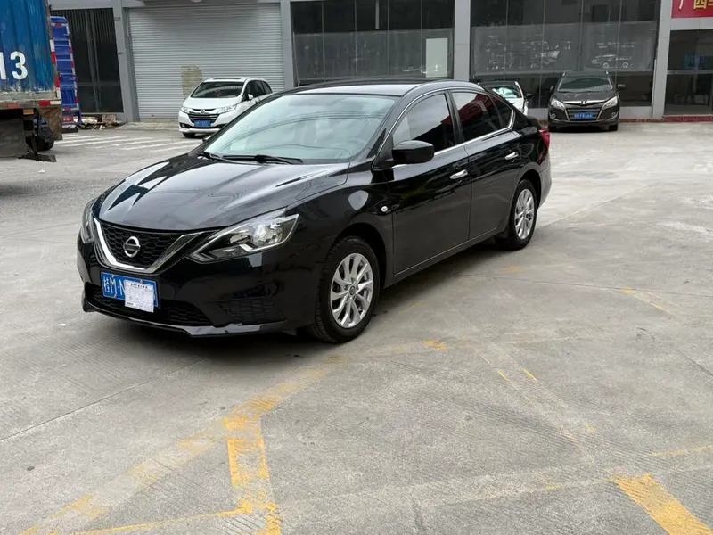 Nissan Sylphy, 2021