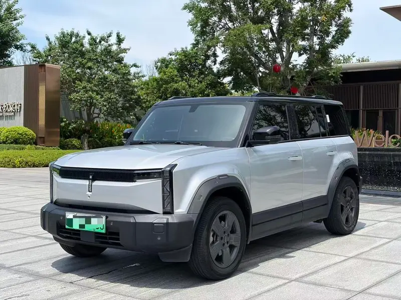 iCAR 03, 2024