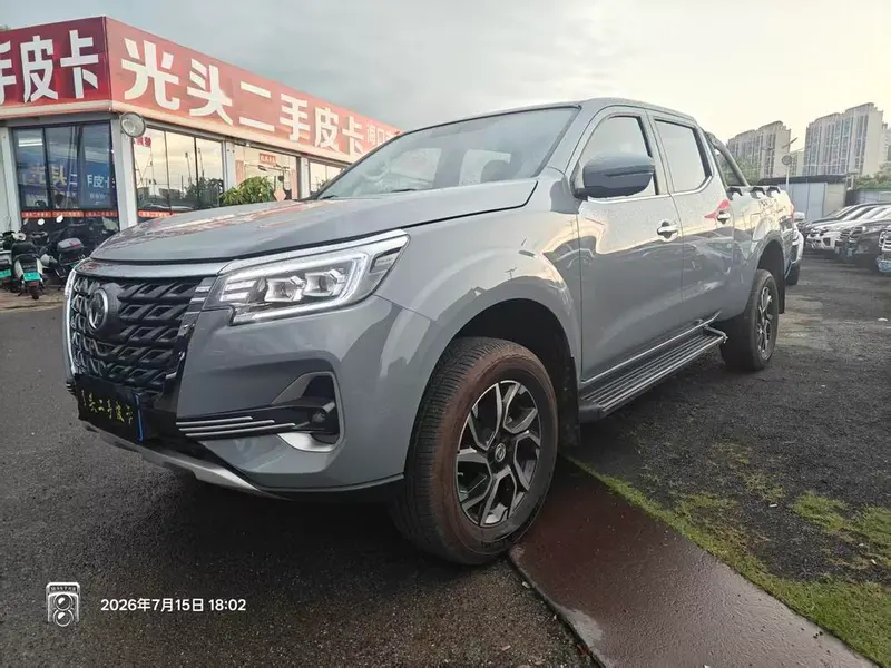Dongfeng Rich 7, 2023