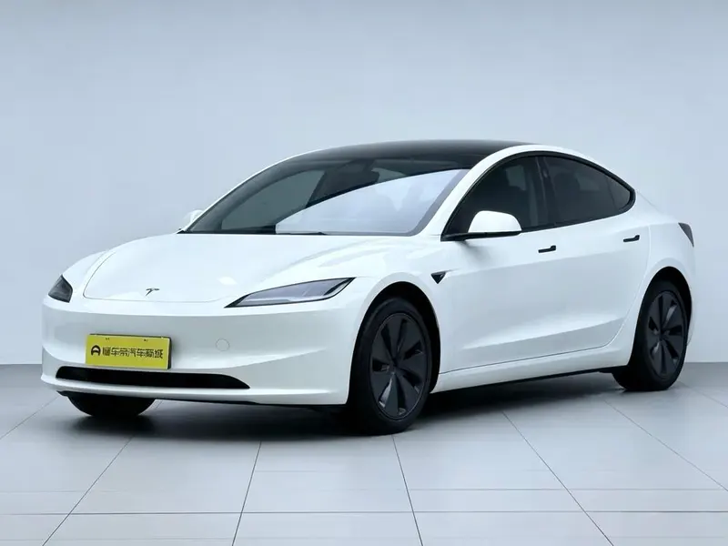 Tesla Model 3, 2025