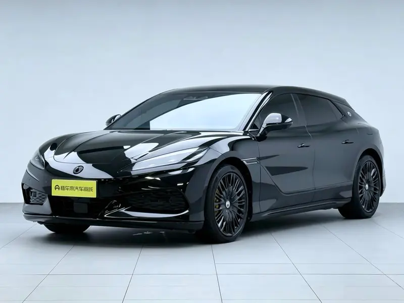 Denza Z9 GT EV, 2024