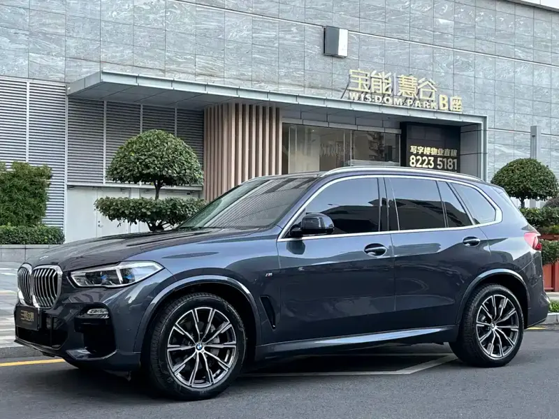 BMW X5 (Import), 2020