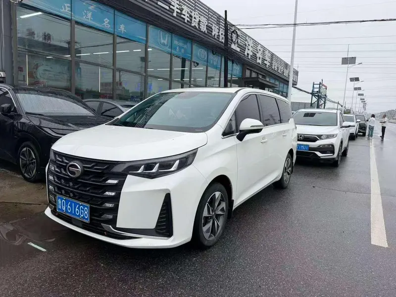 GAC Trumpchi Trumpchi M6, 2021