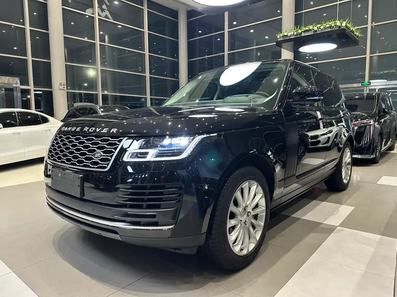 Land Rover Range Rover, 2022