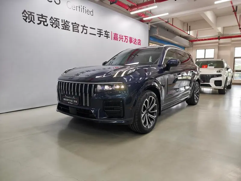 Lynk & Co 09 EM-P, 2023
