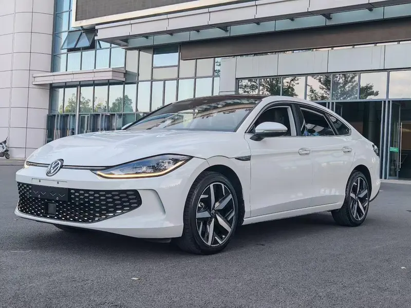 Volkswagen Lamando, 2024