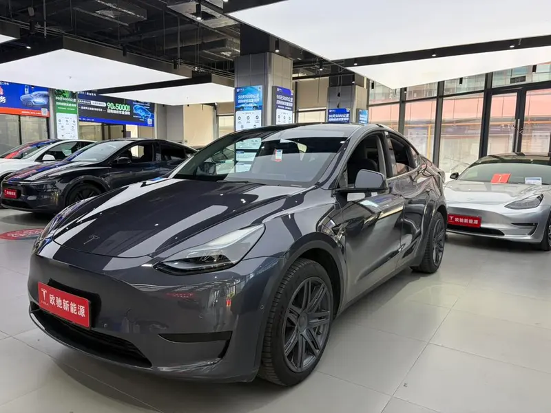 Tesla Model Y, 2022