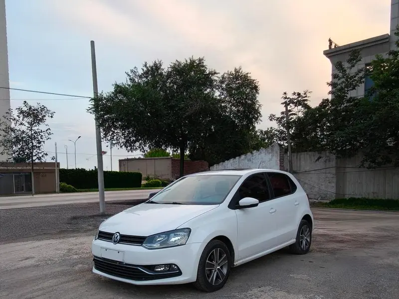 Volkswagen Polo, 2016