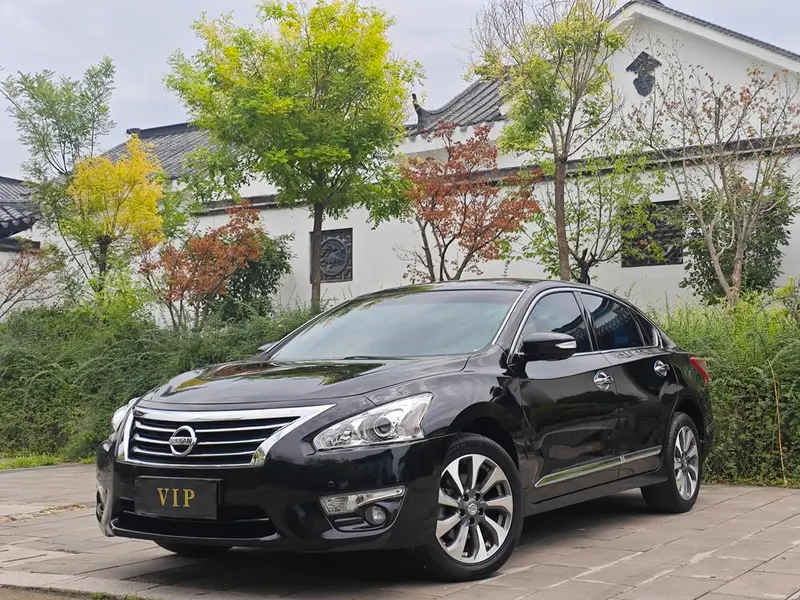 Nissan Teana, 2013