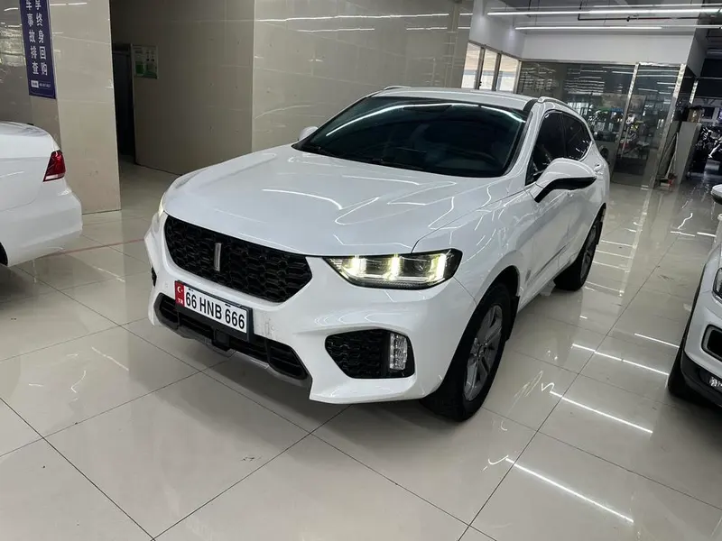 Wey VV5, 2019