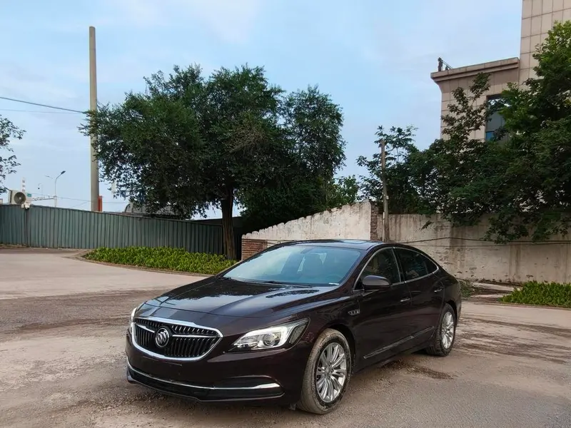 Buick LaCrosse, 2016