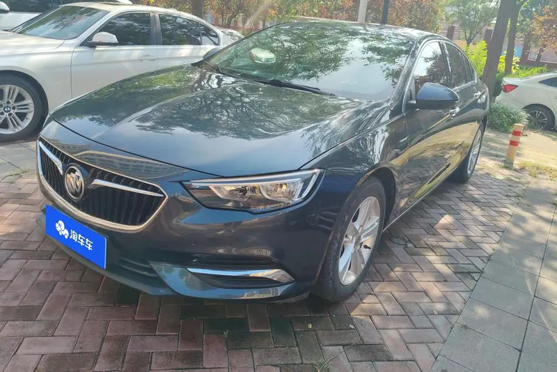 Buick Regal, 2019