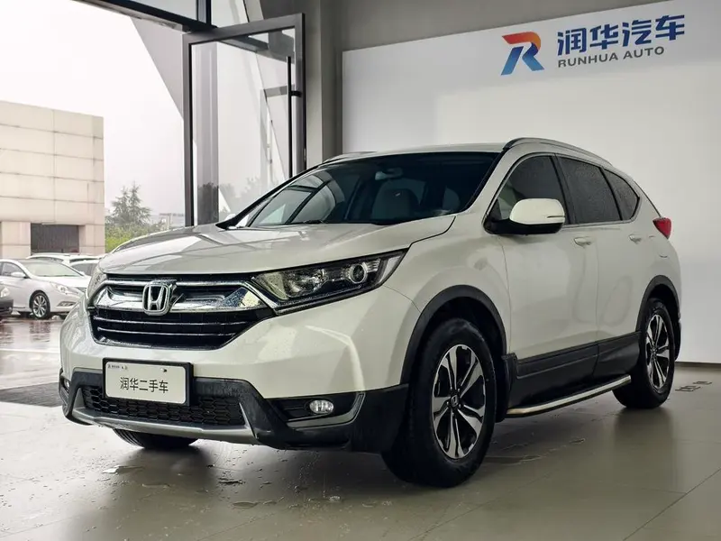 Honda CR-V, 2019