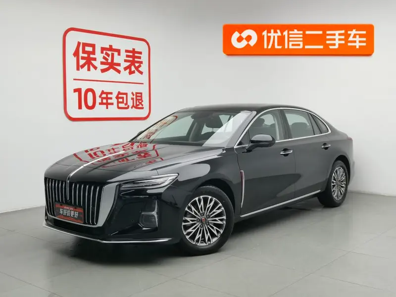 Hongqi H5, 2025