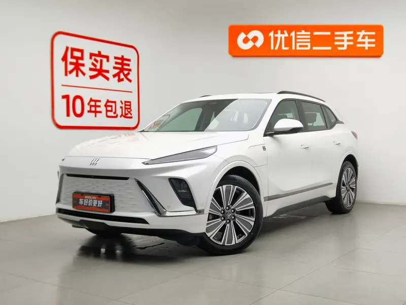 Buick E5, 2023