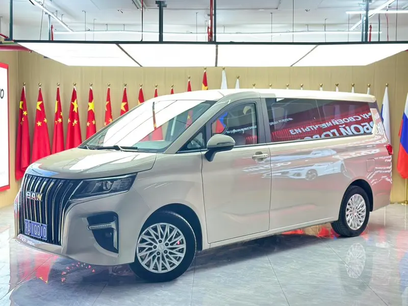 BAW Ruisheng Wangpai M7, 2023