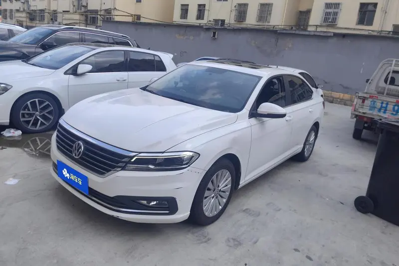 Volkswagen Lavida, 2019