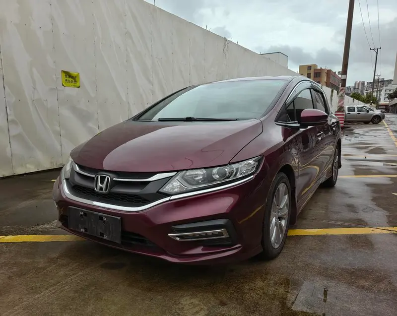 Honda Jade, 2016