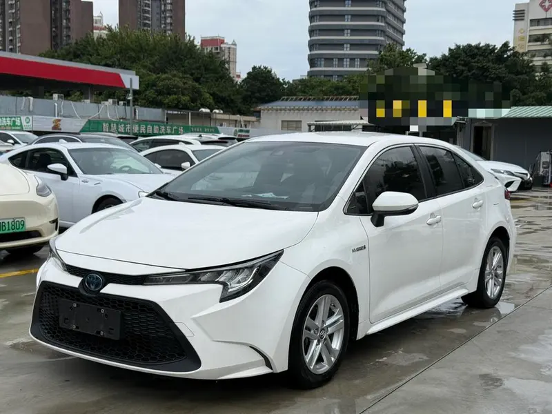 Toyota Levin, 2021