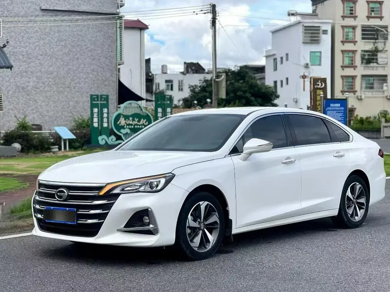 GAC Trumpchi Trumpchi GA6, 2019