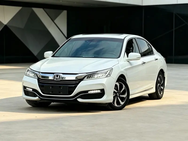 Honda Accord, 2016