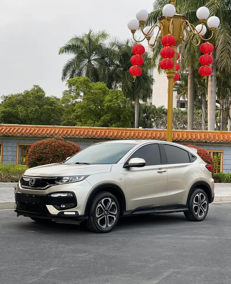 Honda XR-V, 2017