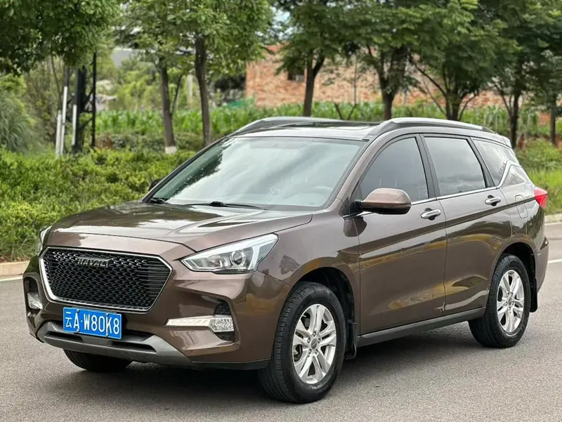 Haval M6, 2018