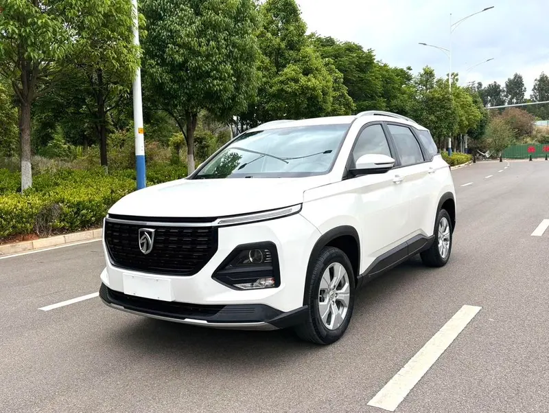 Baojun 530, 2020