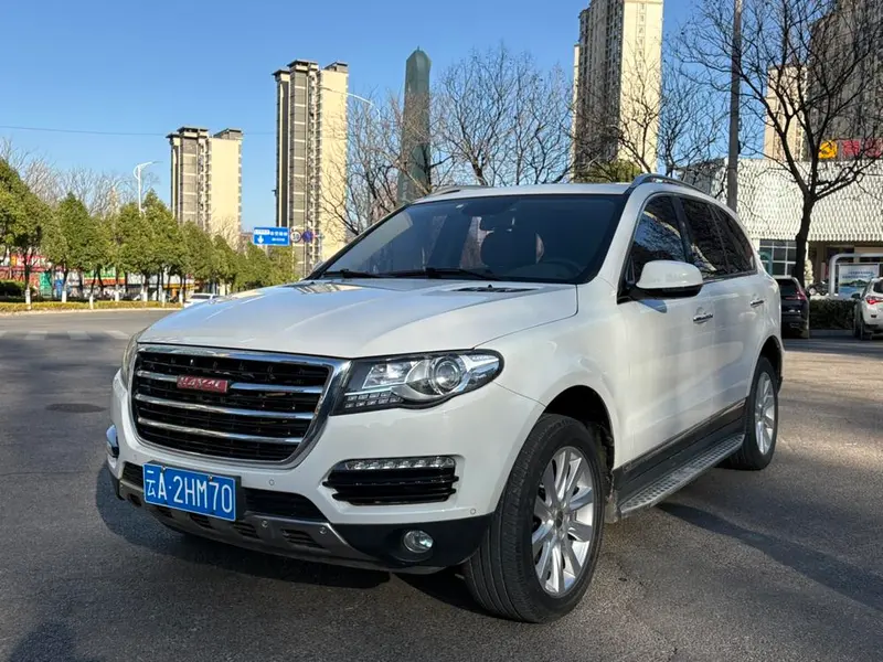 Haval H8, 2015