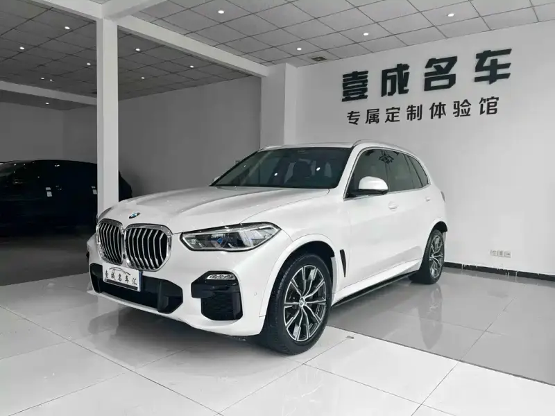 BMW X5 (Import), 2020